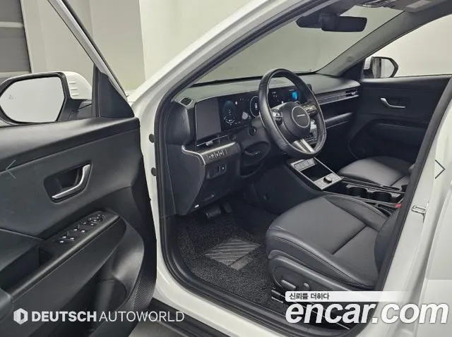 Hyundai Kona — Фото автомобиля 11