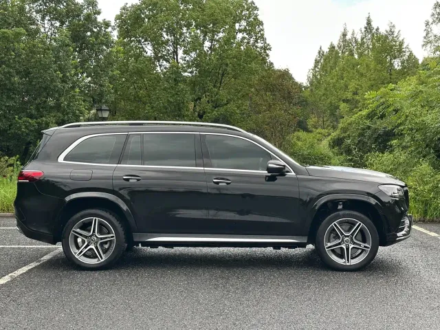 Mercedes-Benz GLS-Class — Фото автомобиля 4