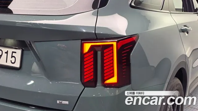 Kia Sorento 4th Gen — Фото автомобиля 8