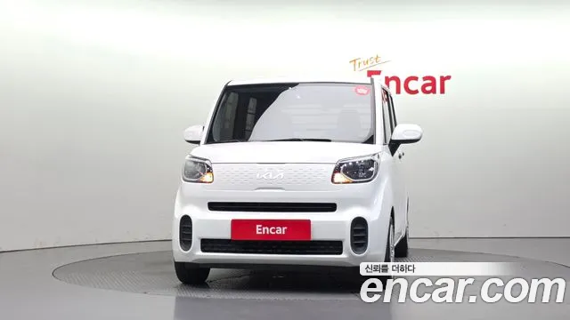 Kia Ray Ray (New) — Фото автомобиля 3
