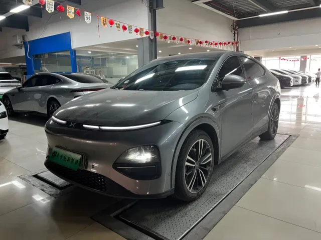 Xpeng G6 — Фото автомобиля 2