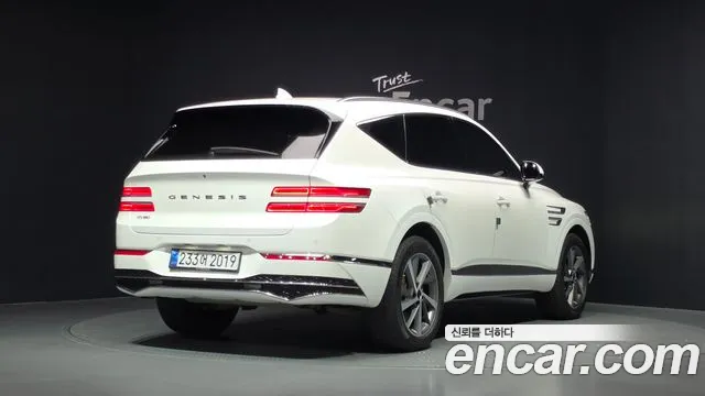 Genesis GV80 — Фото автомобиля 2