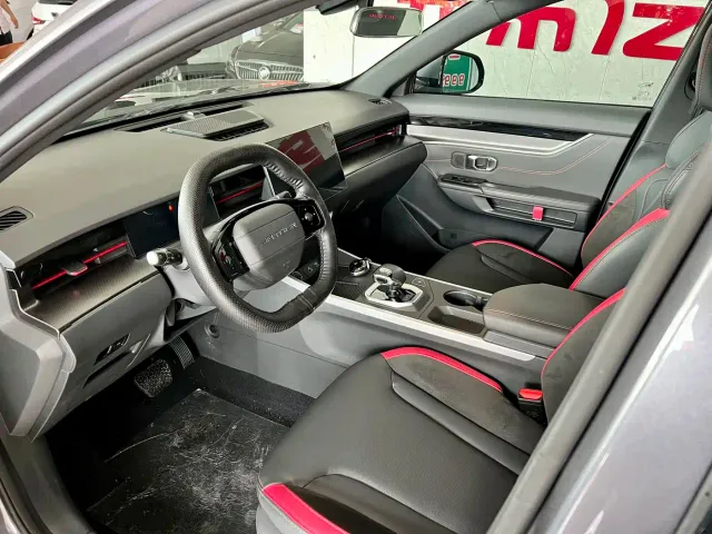 Jetour Dashing — Фото автомобиля 6
