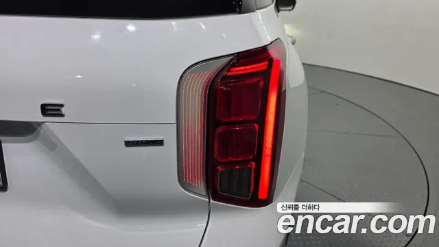 Hyundai Palisade The New — Фото автомобиля 8