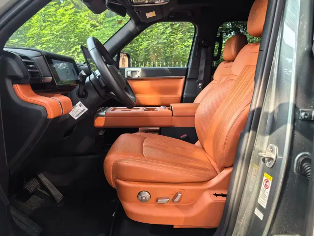 BYD FangChengBao Titanium 7 — Фото автомобиля 5