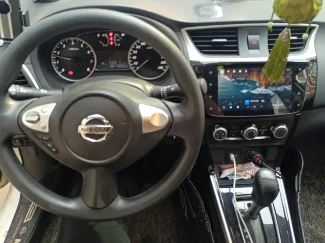 Nissan Sylphy — Фото автомобиля 12