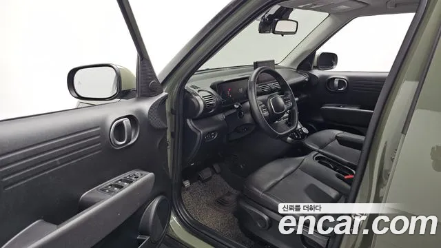 Hyundai Casper Casper Turbo Inspiration — Фото автомобиля 10