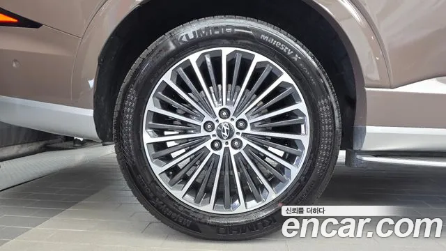Hyundai Palisade LX3 — Фото автомобиля 4