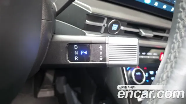 Hyundai Santafe Santa Fe (MX5) — Фото автомобиля 9