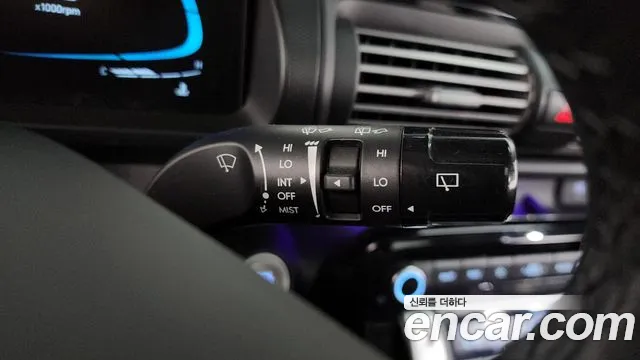 Hyundai Casper Casper (New) — Фото автомобиля 27