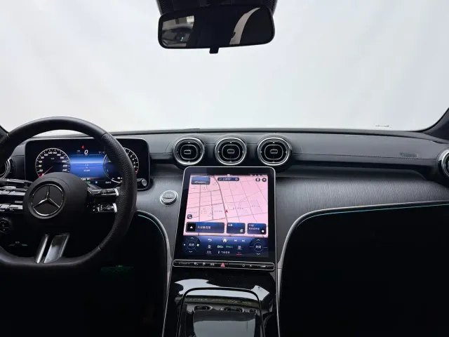 Mercedes-Benz C-Class — Фото автомобиля 13