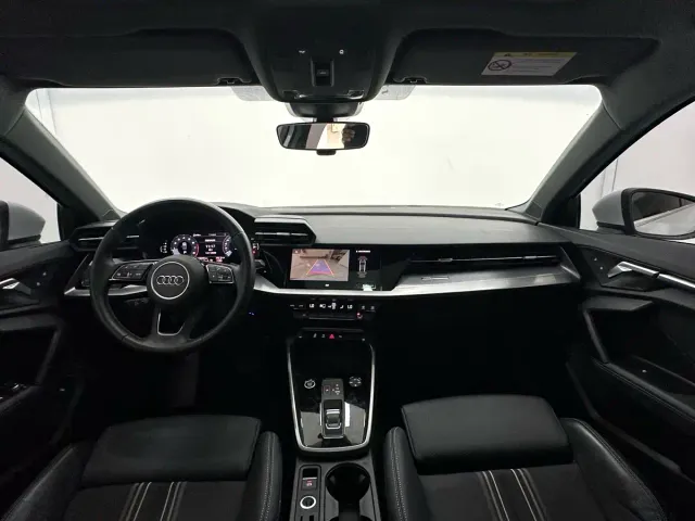 Audi A3 — Фото автомобиля 12