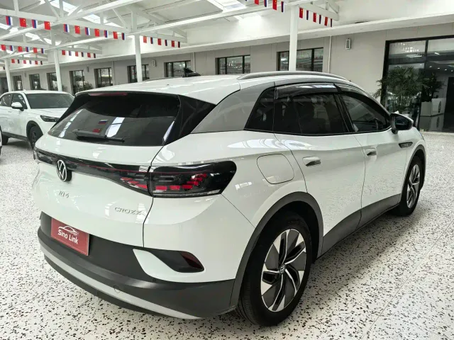 Volkswagen ID.4 Crozz — Фото автомобиля 6
