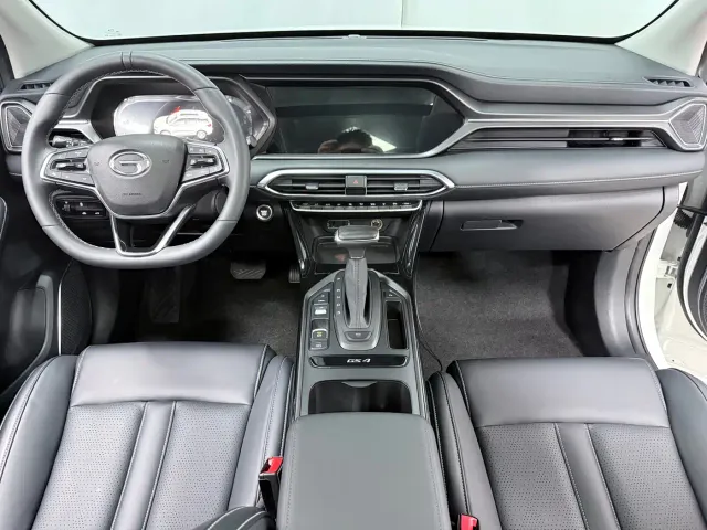 GAC Trumpchi GS4 — Фото автомобиля 8