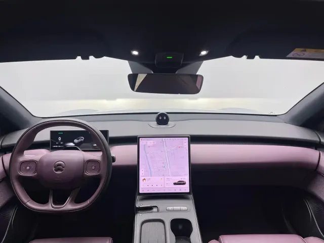 Nio ET5 Touring — Фото автомобиля 13
