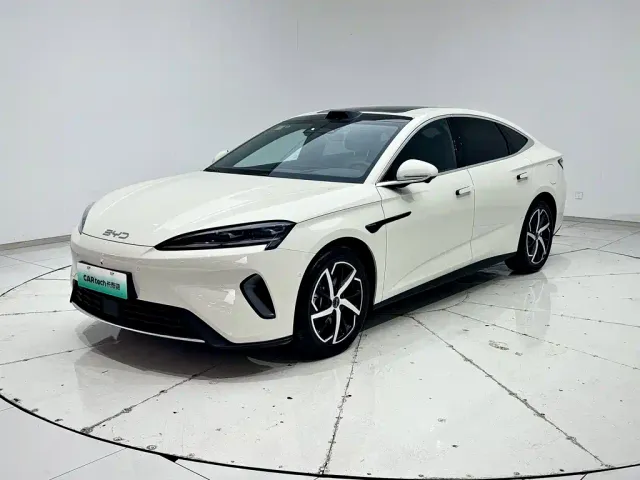BYD Seal 07 DM-i — Фото автомобиля 23