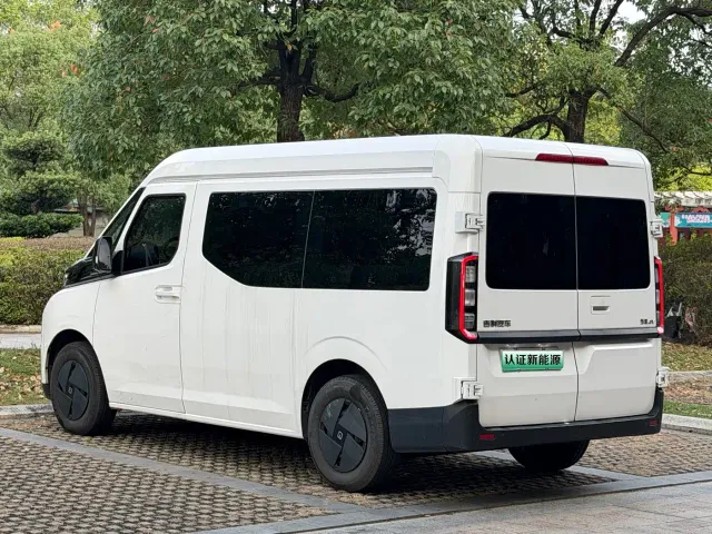 Farizon Super VAN — Фото автомобиля 15