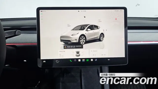 Tesla Model Y — Фото автомобиля 20