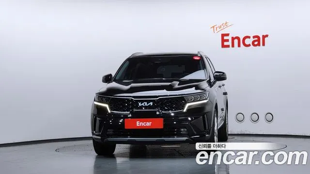 Kia Sorento Generation 4 — Фото автомобиля 3