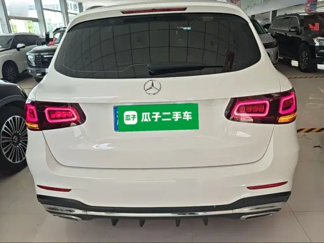 Mercedes-Benz GLC-Class — Фото автомобиля 3