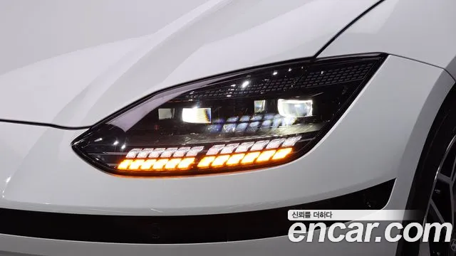Hyundai Ioniq 6 — Фото автомобиля 7