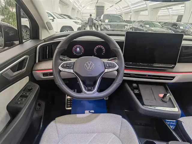 Volkswagen Talagon — Фото автомобиля 10