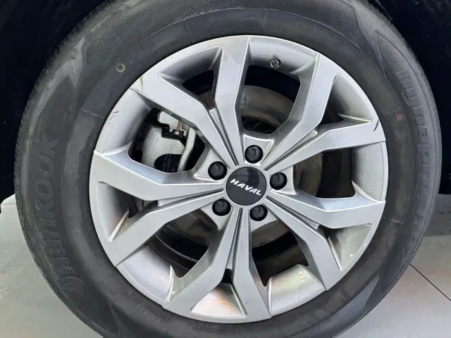 Haval H6 — Фото автомобиля 24