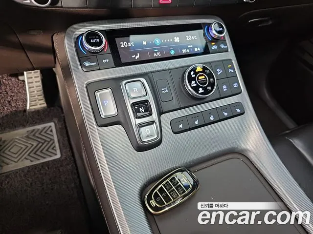 Hyundai Palisade The New — Фото автомобиля 8