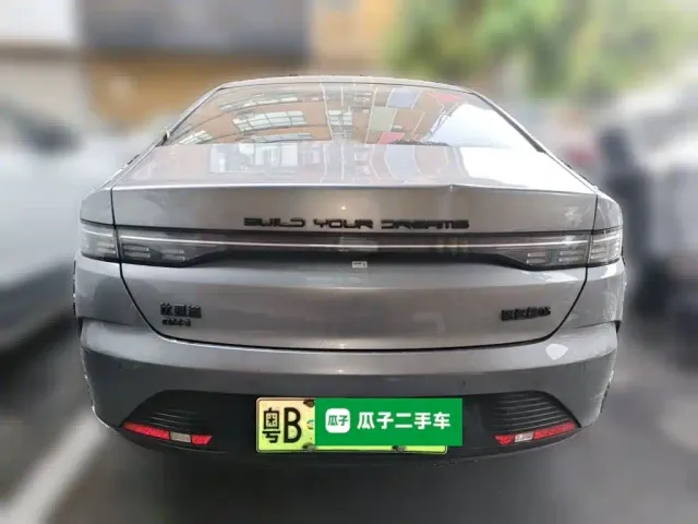 BYD Destroyer 05 — Фото автомобиля 5