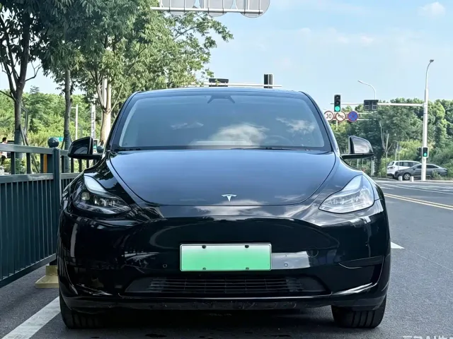Tesla Model Y — Фото автомобиля 2