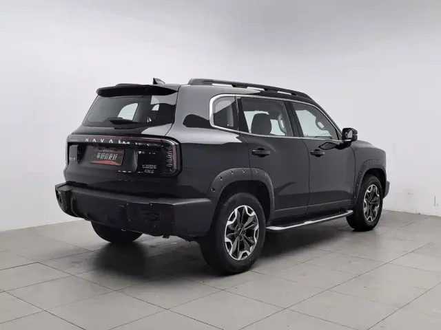 Haval Big Dog — Фото автомобиля 2