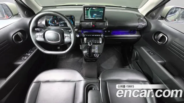 Hyundai Casper — Фото автомобиля 10