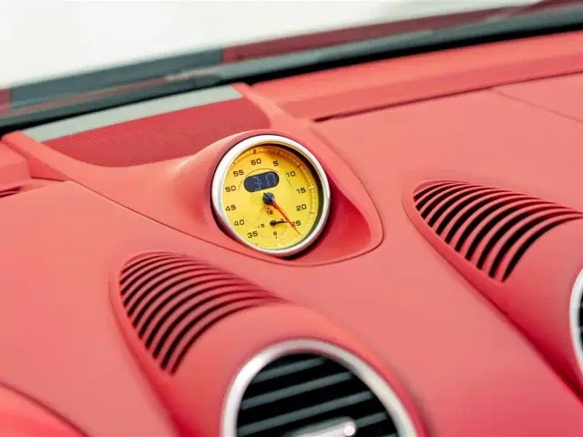 Porsche 718 — Фото автомобиля 16