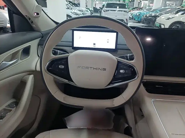 Forthing Xinghai S7 — Фото автомобиля 10