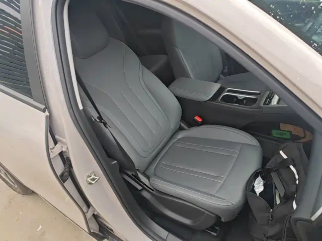 Geely Starry Wish — Фото автомобиля 24