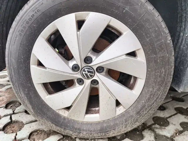 Volkswagen Tharu — Фото автомобиля 8