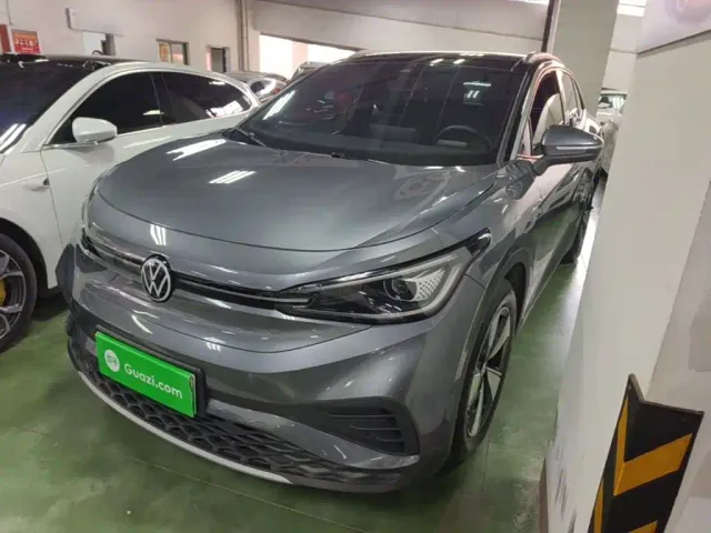 Фотография автомобиля — Volkswagen ID.4 X