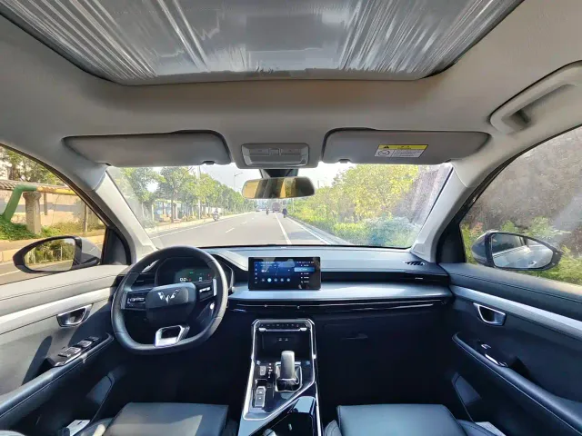 Wuling Asta — Фото автомобиля 13