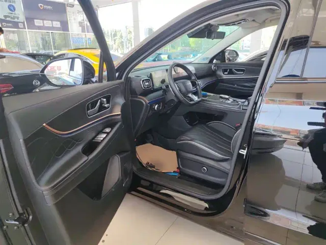 Chery Tiggo 9 — Фото автомобиля 15