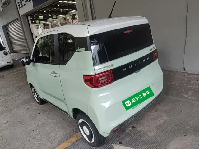 Wuling Hongguang Mini EV — Фото автомобиля 4