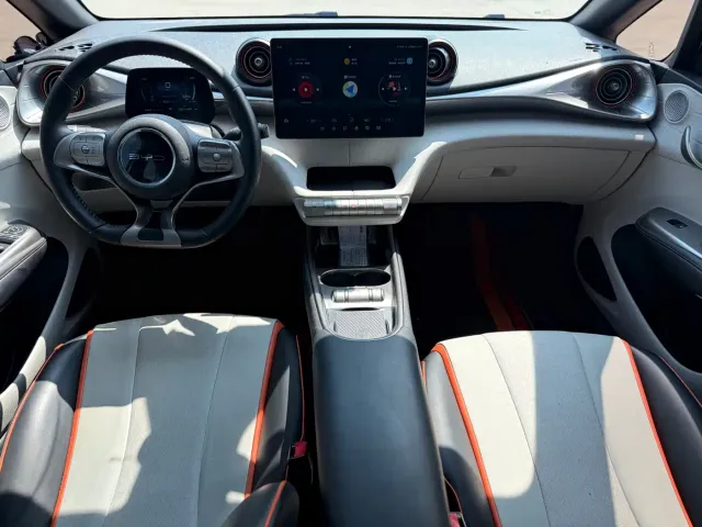 BYD Dolphin — Фото автомобиля 8