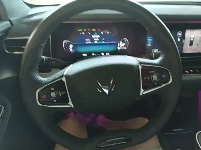 ARCFOX Arcfox Alpha S 2022 Model 708S+ 160kW — Фото автомобиля 10