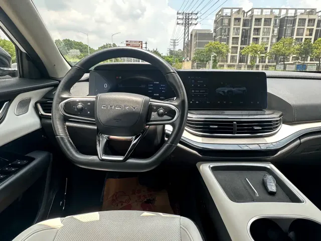 Chery Comfort Home — Фото автомобиля 17