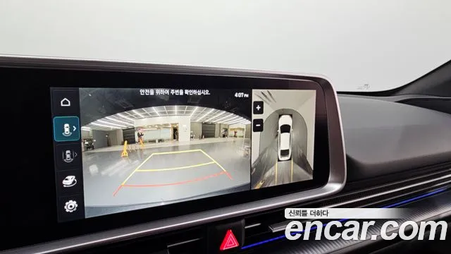 Hyundai Ioniq6 Long Range AWD — Фото автомобиля 15