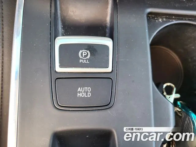 Hyundai Grandeur Grandeur (New) — Фото автомобиля 18