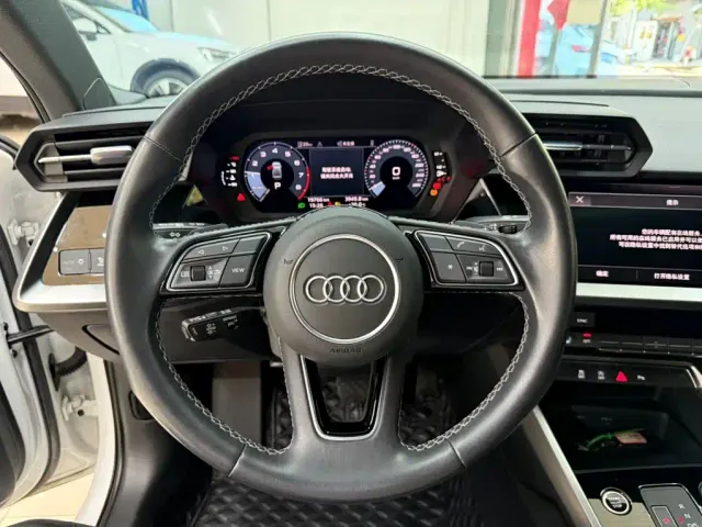Audi A3 — Фото автомобиля 11