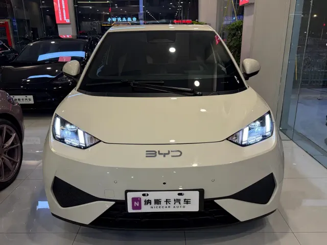 BYD Seagull — Фото автомобиля 2