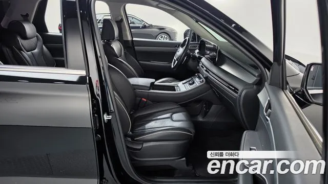 Hyundai Palisade The New Palisade Бензин 3.8 2WD — Фото автомобиля 11