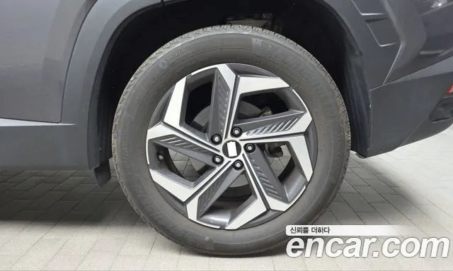 Hyundai Tucson — Фото автомобиля 6