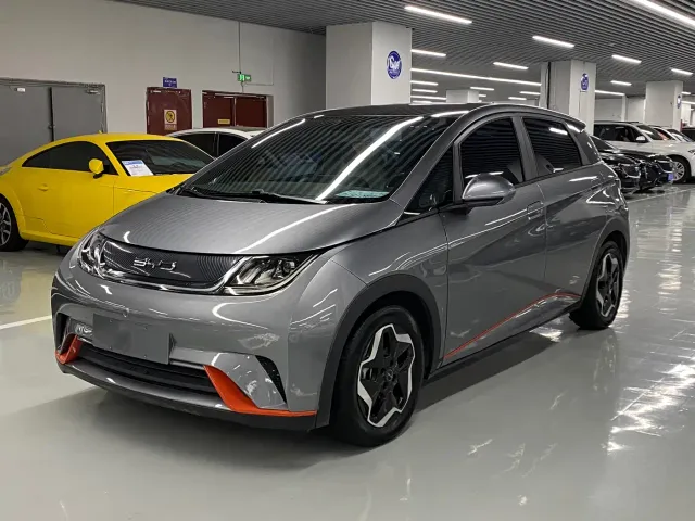 Фотография автомобиля — BYD Dolphin